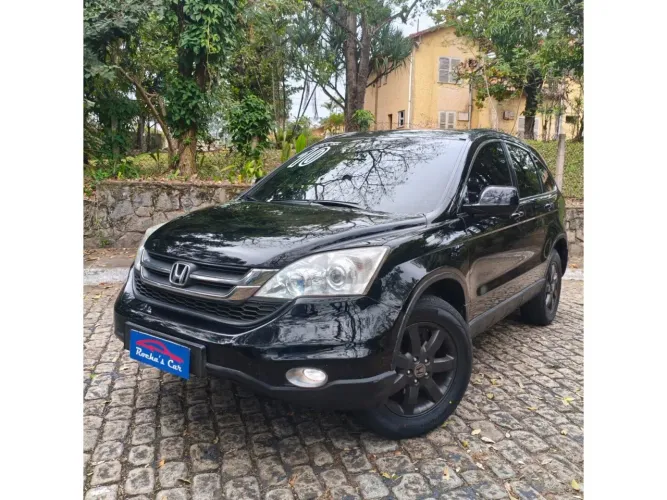 Honda CR-V LX 2.0 16V 2wd/2.0 Flexone Aut. 2010