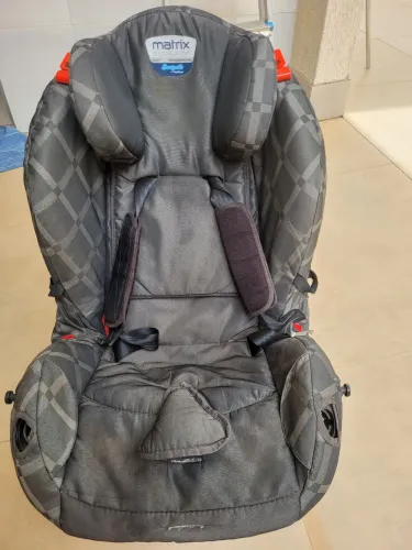 Cadeirinha infantil para carro Burigotto
