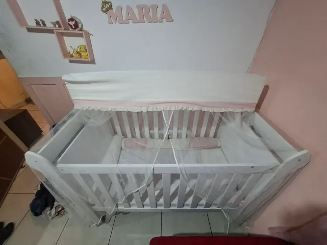 Berço americano