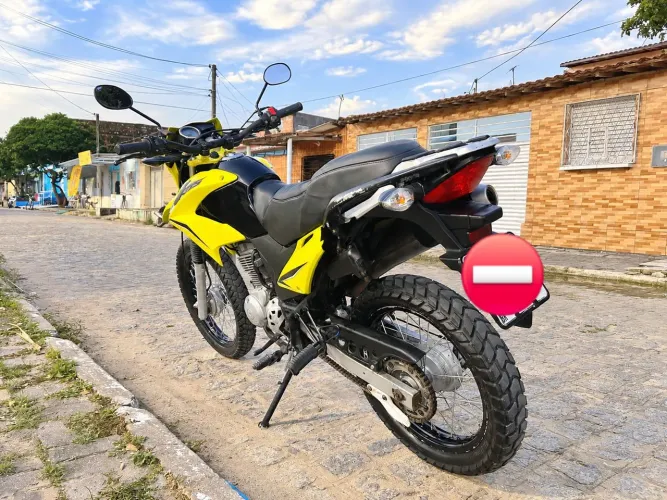 Bros 150 2014