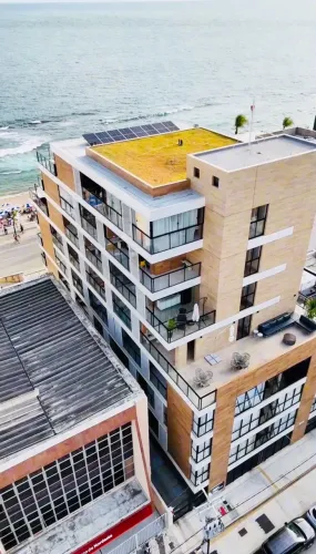 APARTAMENTO NA BARRA - TEMPORADA E CARNAVAL