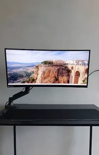 Monitor Primetek A3L1M Ultrawide 30 Polegadas - 200Hz
