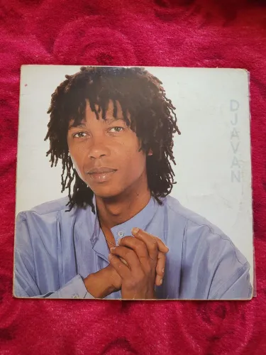Disco de vinil Djavan - Djavan (1989/Oceano)