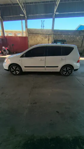 Nissan Livina 1.6 16V Flex Fuel 5P 2013