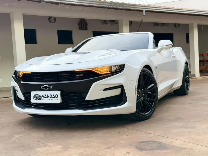 Chevrolet Camaro SS 6.2 V8 16V 2019