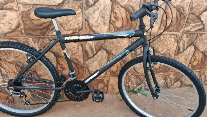 Bicicleta Aro 26,18 macha ( Entrega)