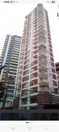 Apartamento 80 m2, bairro Meireles, com duas suítes