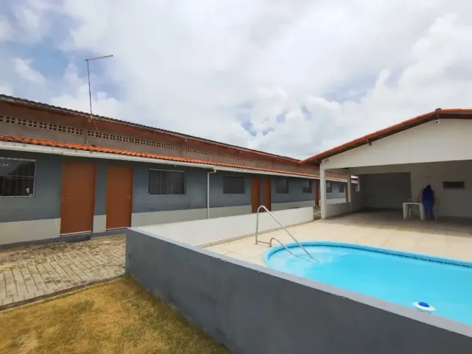 Oportunidade! Pousada com 9 apartamentos mobiliados em Pirangi do Sul