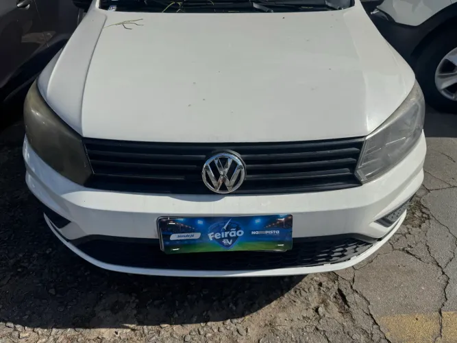 Volkswagen Voyage 1.6 MSI Flex 8V 4P 2021