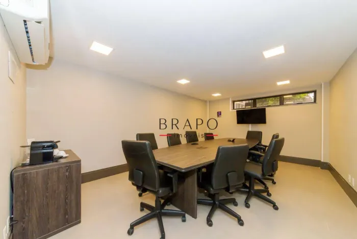 Sala à venda, 46 m² por R$ 735.000,00 - Seminário - Curitiba/PR