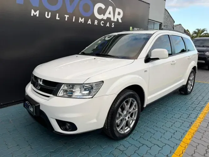 Fiat Freemont 2.4 16V 5P Aut. 2015