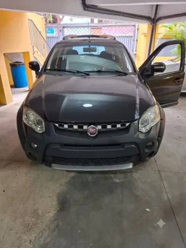 Fiat Palio Weekend Adventure Locker 1.8 Flex 2015