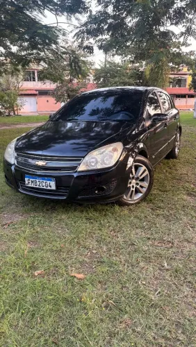 Chevrolet Vectra GT-X 2.0 MPFI 8V Flexpower Mec. 2010