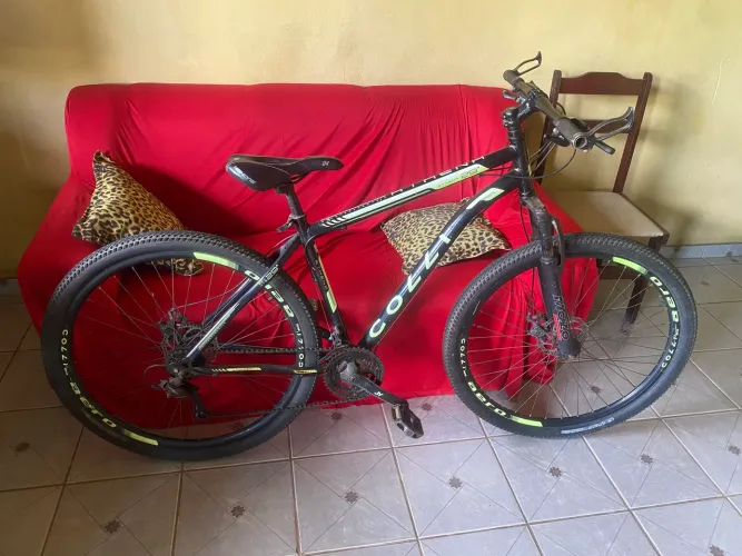 Vendo bicicleta colli aro 29
