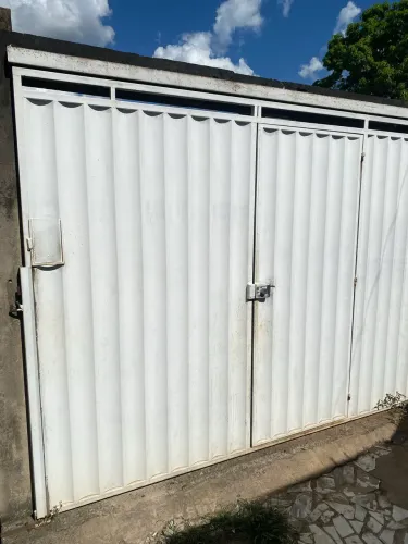 Portão garagem