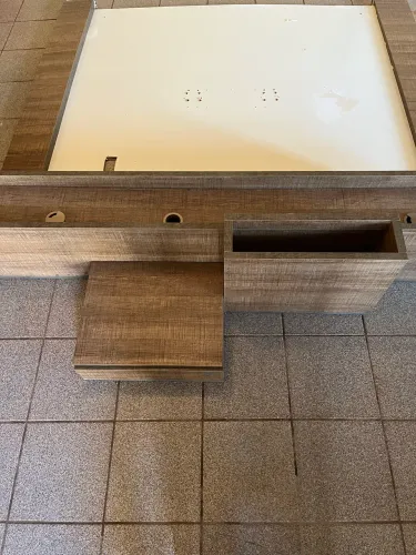 Painel de TV