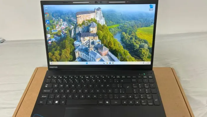 Notebook Vision I15