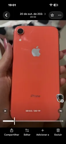 Iphone xr