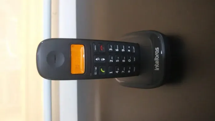 Telefone Sem Fio Intelbras TS2510