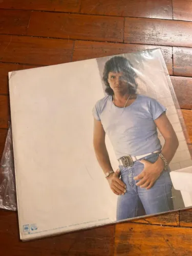 Vinil Roberto Carlos