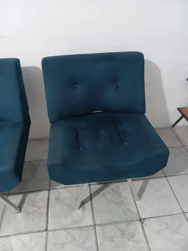 Sofa e poltronas