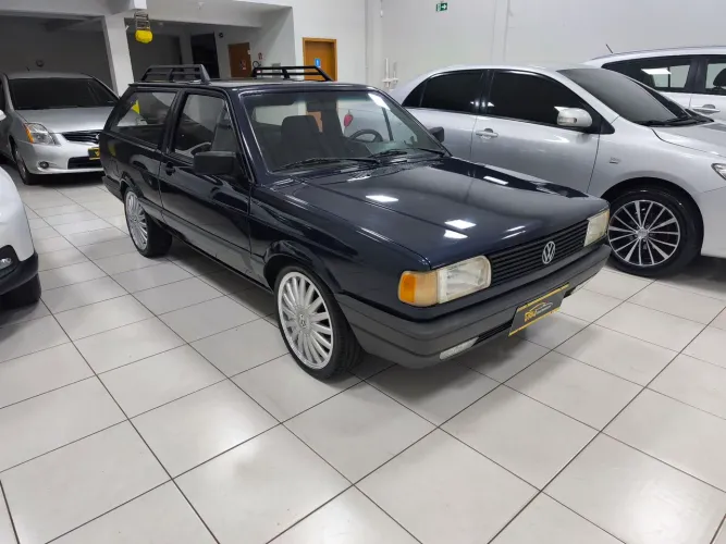 Volkswagen Parati CLI / CL/ Atlanta 1.8 1994