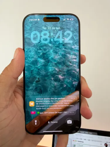 iPhone 16 Pro