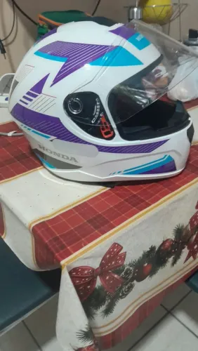 Capacete Original Honda NOVO top