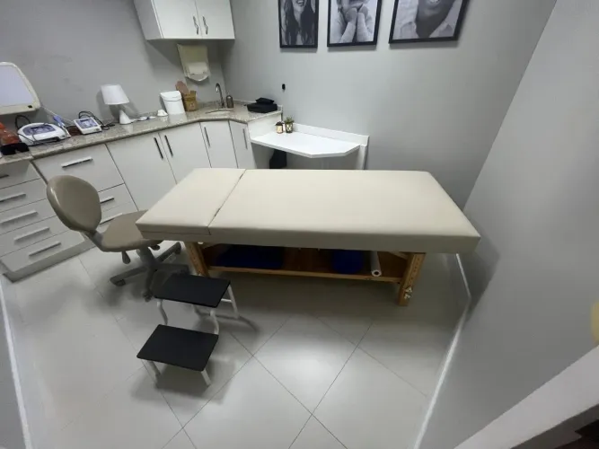 Maca de massagem ou estética 