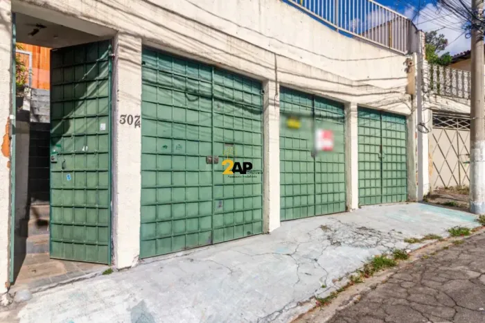 Casa Comercial para Locação em São Paulo-SP, Jardim Peri Peri: 18 Salas, 5 Banheiros, 3 Va