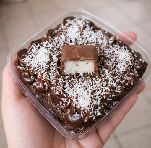 Brownie Delisiosos