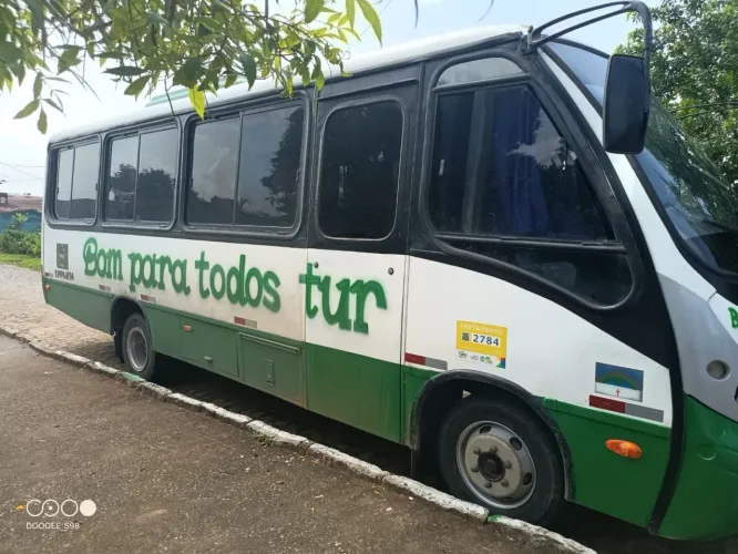 Micro ônibus 