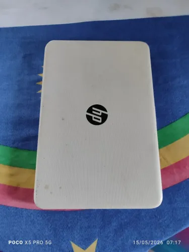 VENDE-SE NOTEBOOK HP (COM DEFEITO)