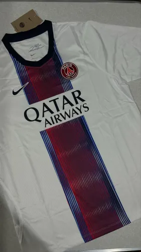 Camisa Paris Saint Germain 2026/27