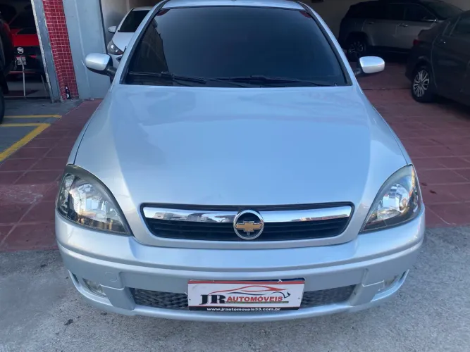 Chevrolet Corsa Hat. Maxx 1.4 8V Econoflex 5P 2012