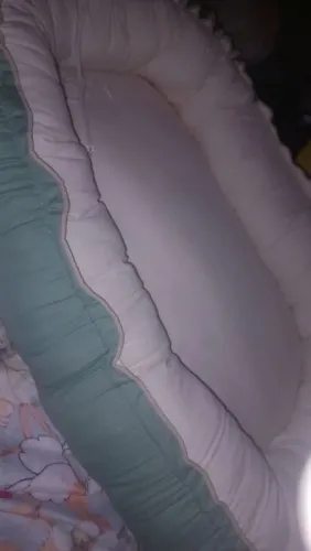VENDE-SE NINHO REDUTOR DE BEBÊ aceitamos troca em outra coisa pra minha bebê!