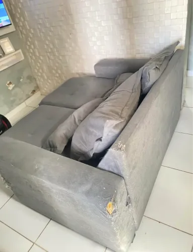 SOFÁ RETRÁTIL