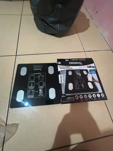 Super promoção Balança digital