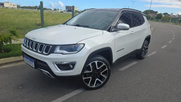 Jeep Compass Limited 2.0 4X4 Diesel 16V Aut. 2021