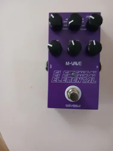 Pedal Delay M Vave "Imperdível "