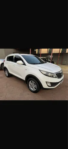 Kia Motors Sportage EX 2.0 16V Mec. 2012
