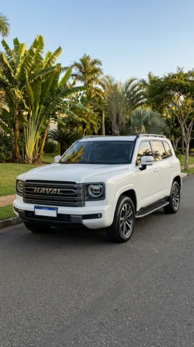 GWM Haval H9 Exclusive TD480 2026