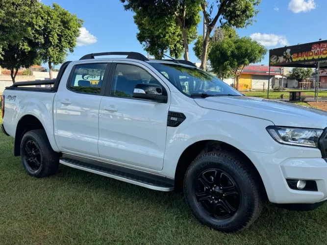 Ford Ranger XLS 2.2 4X4 CD Diesel Aut. 2019
