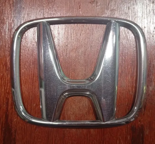 Emblema Grade Dianteira Original Honda Civic Lxr 2.0 g9
