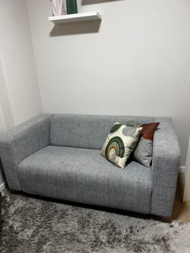 Sofá TokStok semi-novo