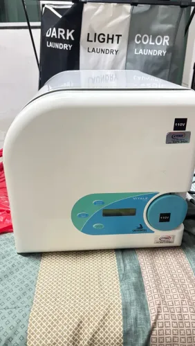Autoclave 12 L cristofoli