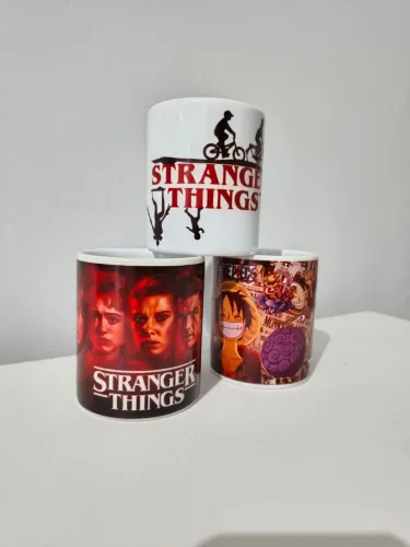 Xícaras personalizadas 