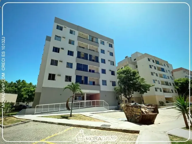 Imóvel para venda com 52 metros quadrados com 2 quartos em Castelândia - Serra - ES