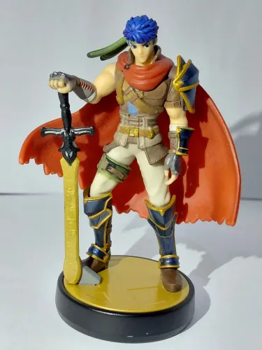 Amiibo Ike Fire Emblem 