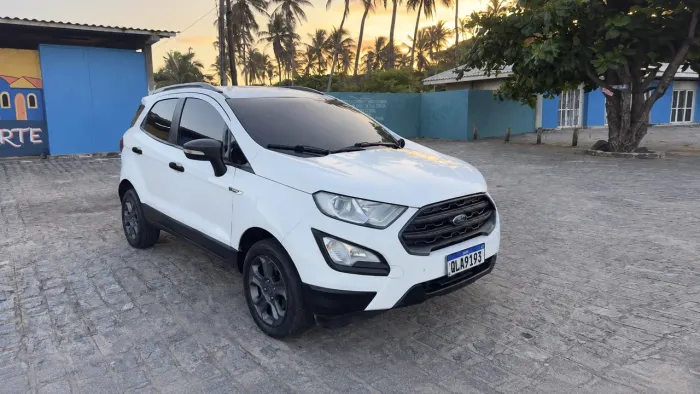 Ford Ecosport Freestyle Plus 1.5 Flex 5P Aut. 2019